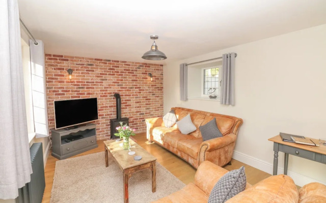 Pumphouse Cottage