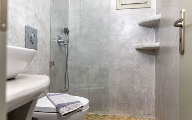 Depis castle luxury apartments Naxos