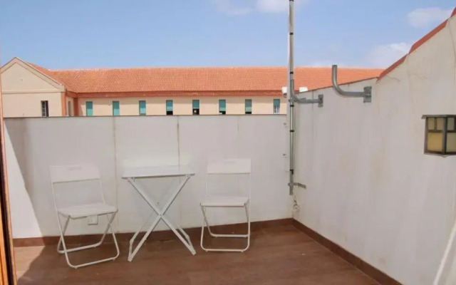 Apartamentos El Palo