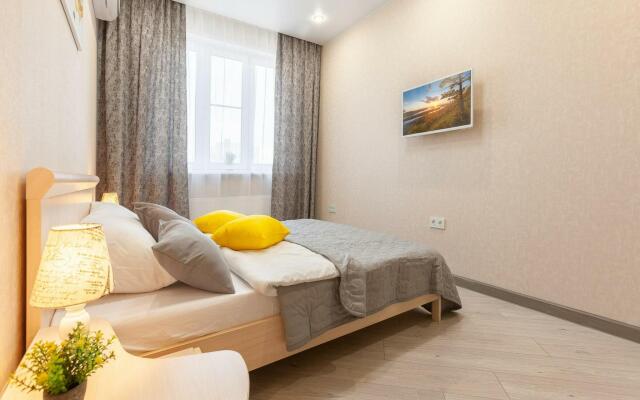 Апартаменты на улице Съездовская 9