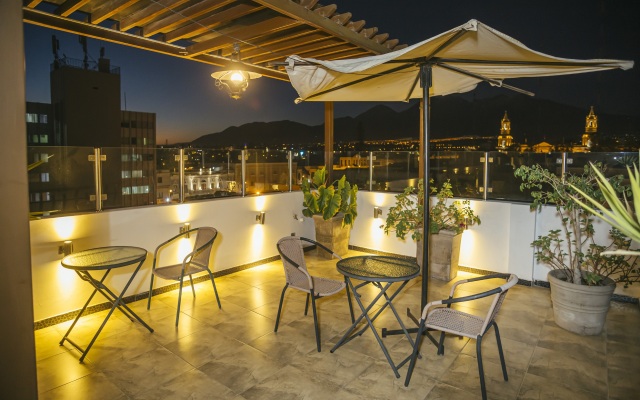 Casona Terrace Hotel