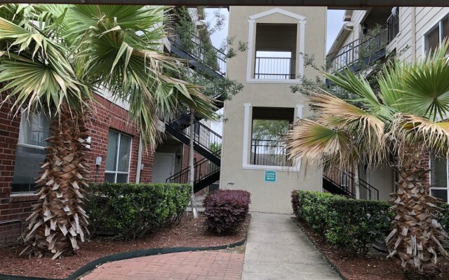 You have entire home - 2 bedrooms condo