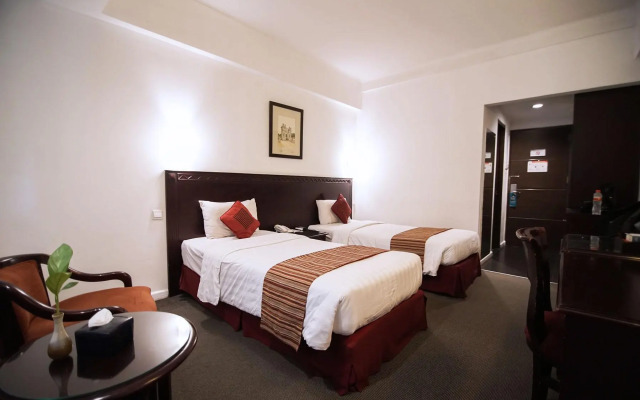 Sofyan Hotel Cut Meutia