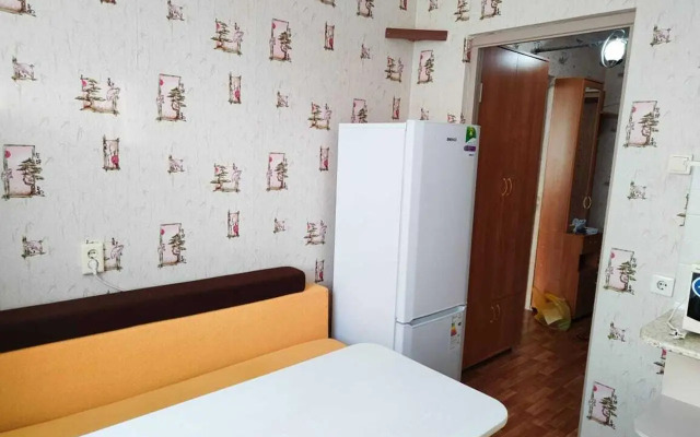 Apartments on Traktorostroiteley Avenue 16k2