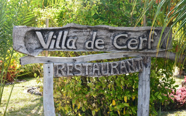 Villa de Cerf