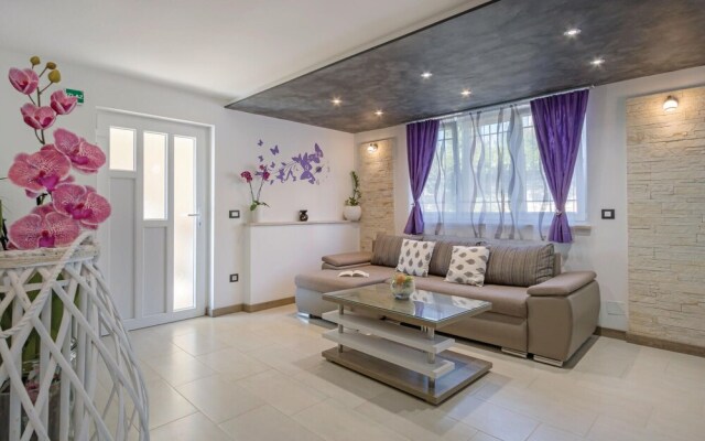 Awesome Home in Kanfanar With Wifi and 1 Bedrooms