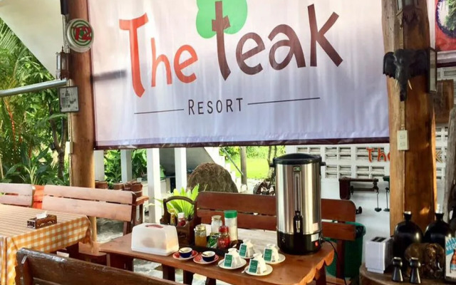 The Teak Resort Chiangdao