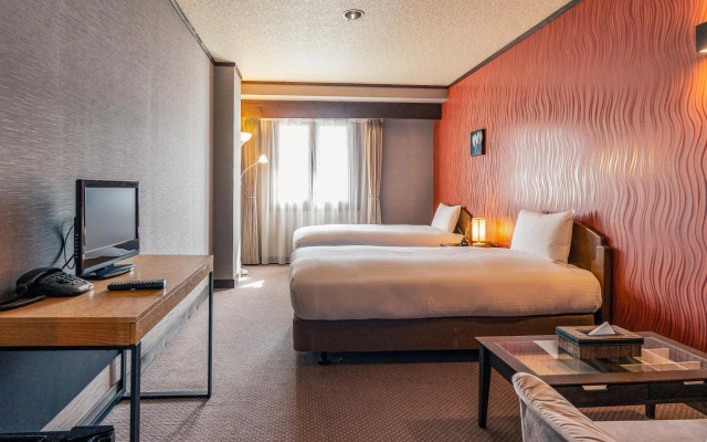 Shakespeare Hotel – Guest Rooms – Hakuba