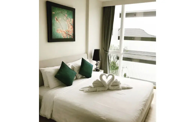 The Base Downtown Condo by Joy