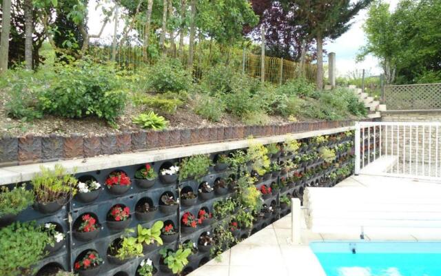 Gîte Balnot-sur-Laignes, 3 pièces, 6 personnes - FR-1-543-15