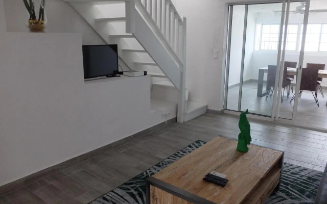 Appartement de charme , Marina Royale, Marigot