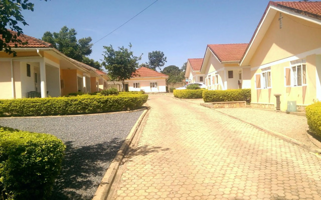 Crane Serviced Apartments