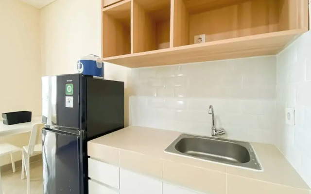 Fully Furnished 1Br Apartment B Residence