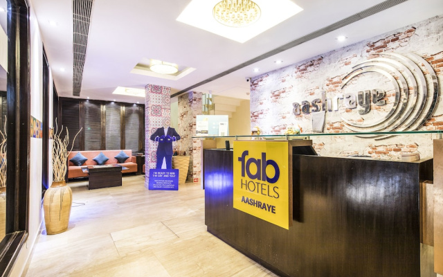 Stallen Suites Nehru Place by FabHotels