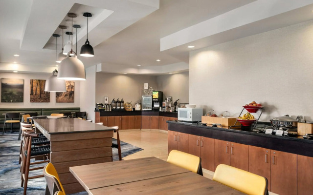 Fairfield Inn & Suites Stillwater
