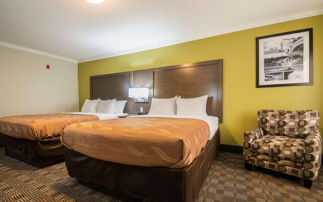 Quality Inn DeRidder