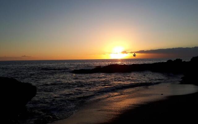 La Arena Beach