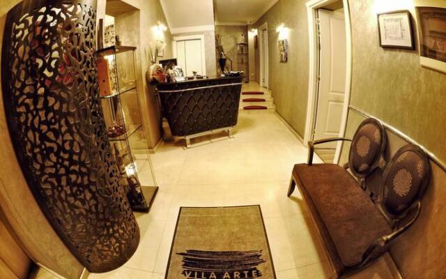 Vila Arte Boutique Hotel