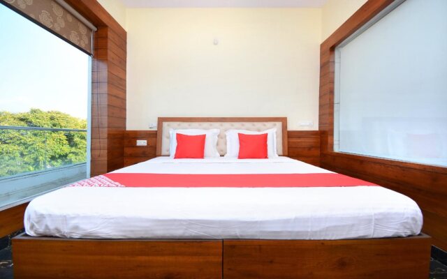 Hotel Natures Resort By OYO Rooms