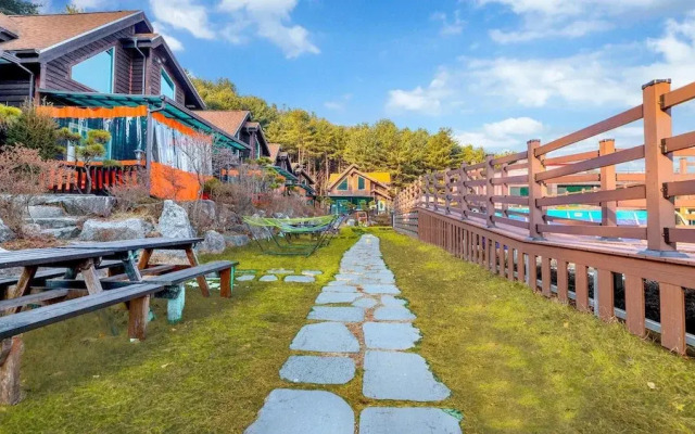 Gapyeong S&J Pension