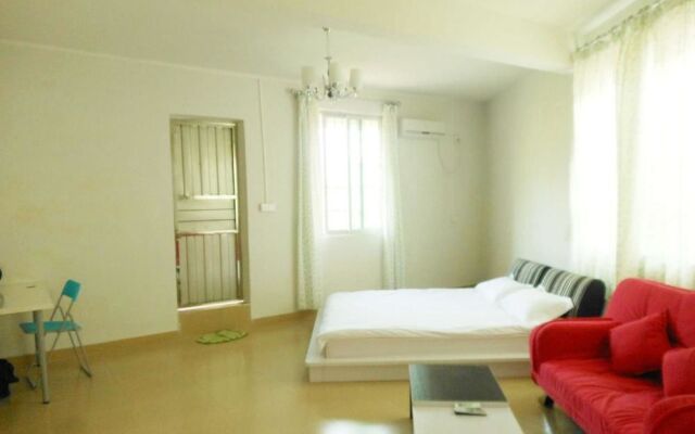 广州大学城榻榻米公寓