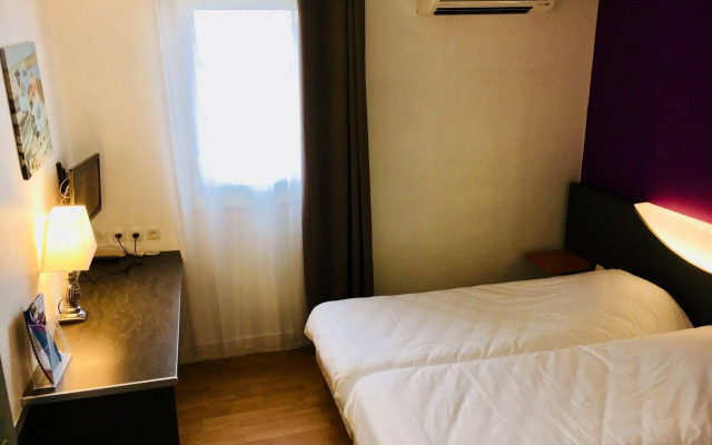 L'Hôtel Le Marais Romilly Sur Seine Centre