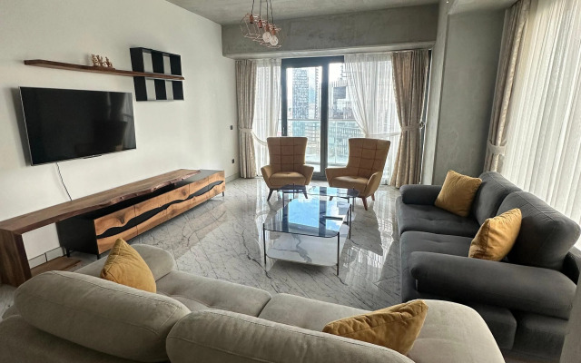 Luxury1+1.48F.100m Sinpaş Queen Bomonti şişli
