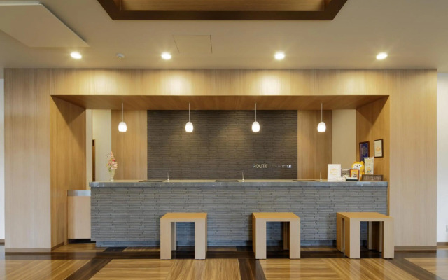 Hotel Route Inn Ube