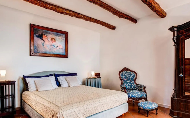 Villa Margarita in Massa Lubrense