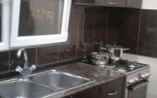 Guest house on Sarajishvili 10