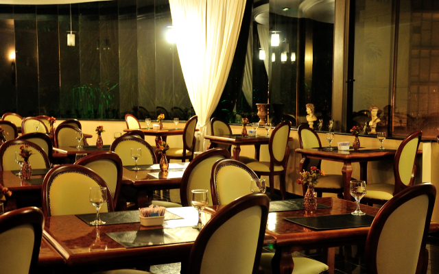 Jandaia Hotel Campo Grande