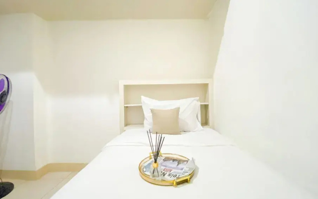 Modern Look 2Br At Green Bay Pluit Apartment