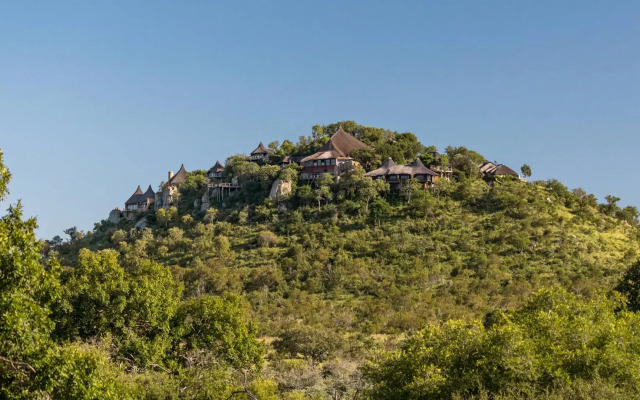 Ulusaba Rock Lodge