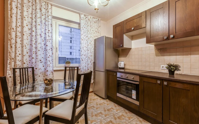 Апартаменты Inndays, ул. Введенского, 24, стр. 2