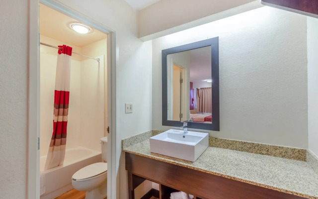 Red Roof Inn Kalamazoo East - Expo Center