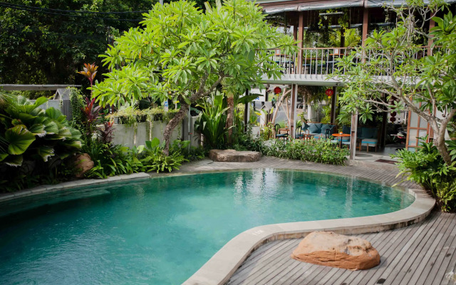Ecozy Dijiwa Canggu