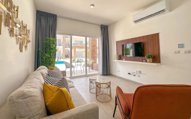 One Bedroom Apartment