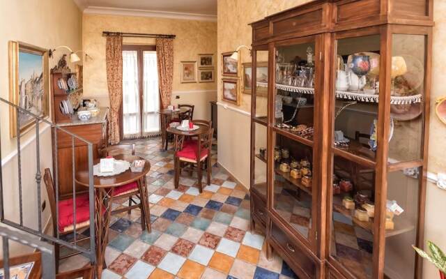 B&B Il Nascondiglio Di Estìa
