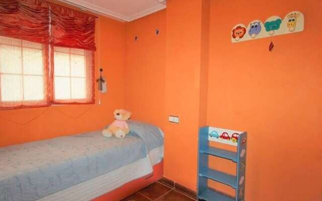 Lovely Holiday Home in Orihuela With Swimming Pool
