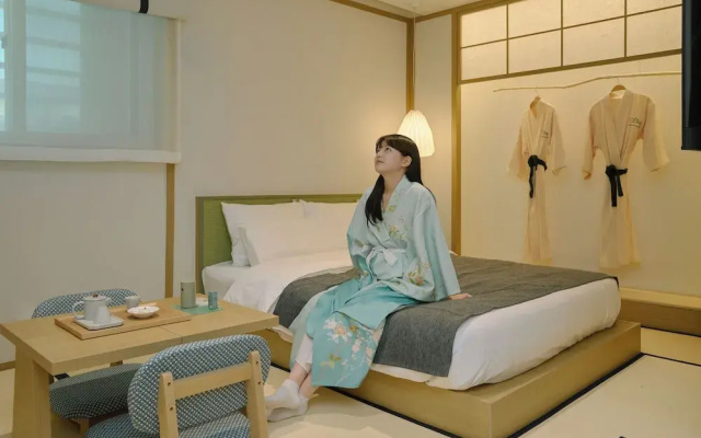 Anook Ryokan Hotel Songtan