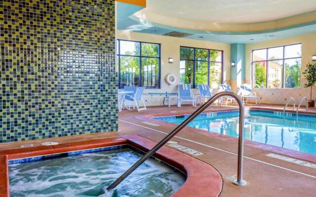 Comfort Suites Stockbridge Atlanta South