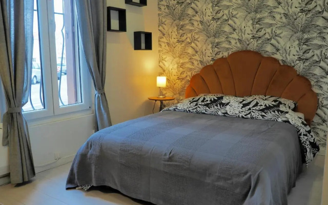Appartement Ardoines Shelter