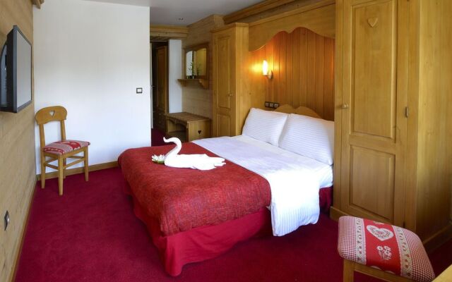 Hotel Chalet Des Champions