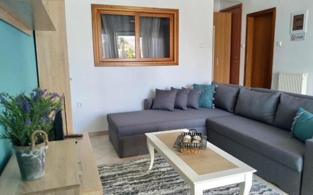 Vasileia' s Brand New House