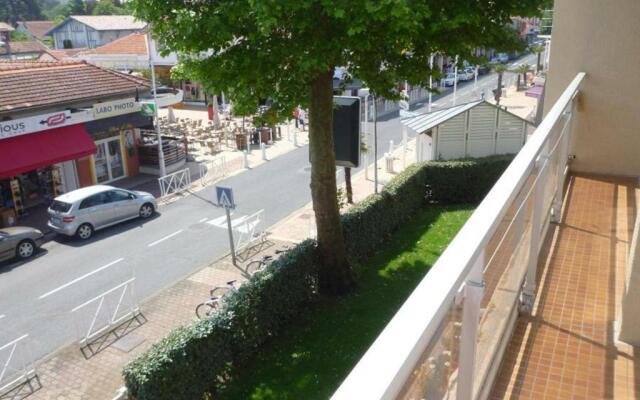 Appartement Arcachon, 2 pièces, 4 personnes - FR-1-474-21