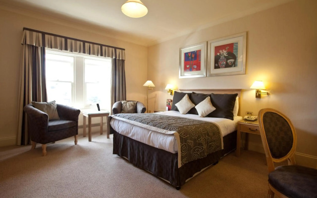 The Norfolk Royale Hotel