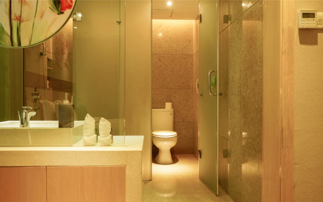 Paco Hotel Guangzhou Ouzhuang Metro Branch