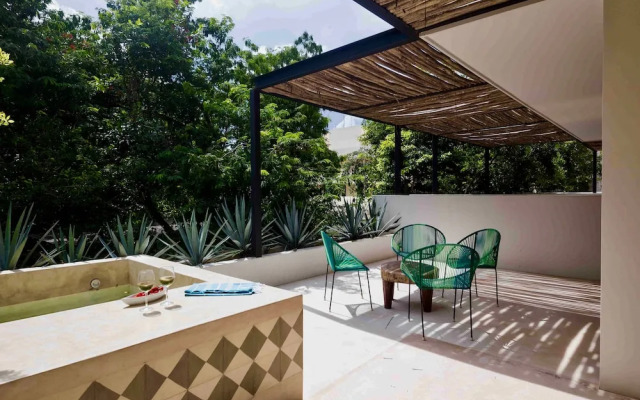 Condo Ceiba by Tulum Homes