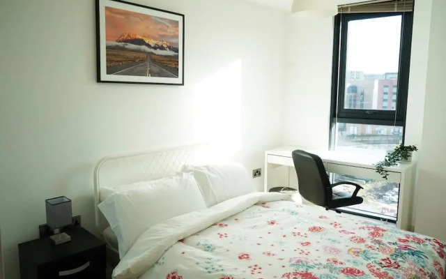 Inviting 2-bed Apartment in Sheffield