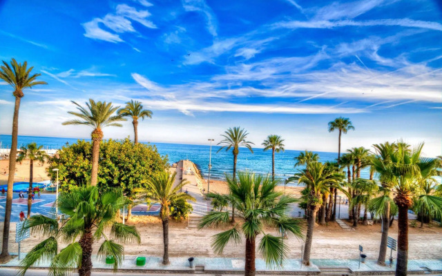 Las Ventanas Sea Front